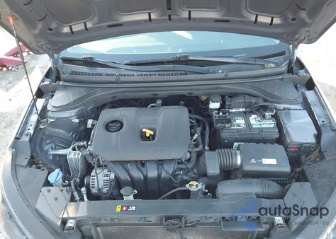 2019 Hyundai Elantra Se z USA, uszkodzony, nr VIN 5NPD74LF4KH432908